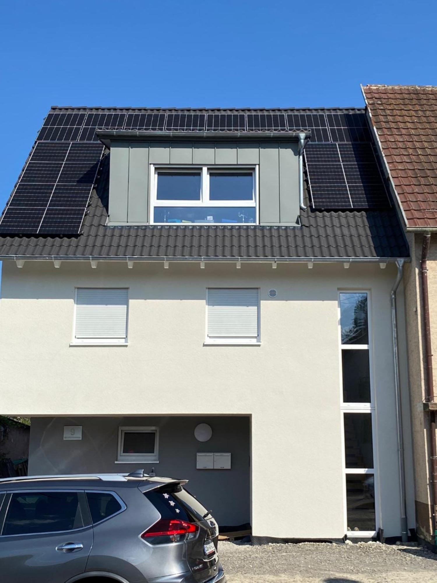 Stylisches Maybach Appartement Mit Terrasse Fuer 5 Personen, 5 Betten, Grosse Kochinsel, Homeoffice Mit 250Mbit Wlan Aidlingen Exterior photo